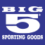 Logo di Big 5 Sporting Goods